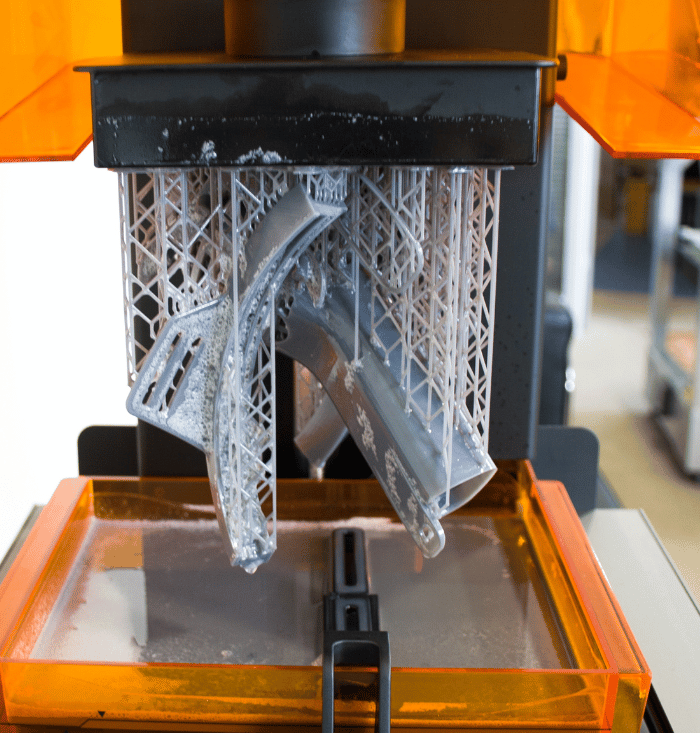 Additive manufacturing, 3D printing